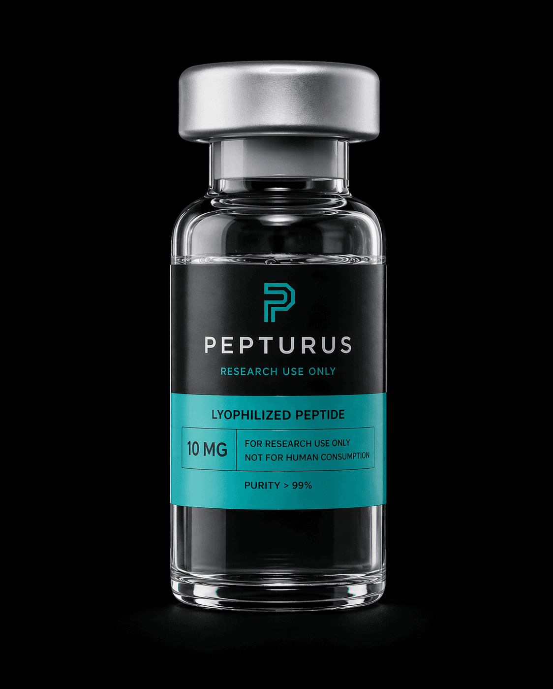 Tesamorelin 5mg vial